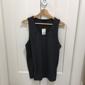 BNWT Oak + Fort Sleeveless Top